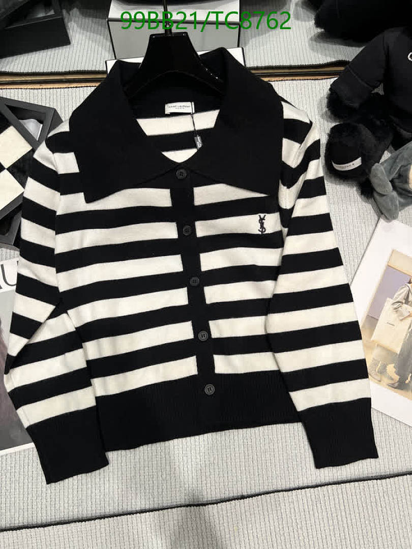 YSL-Clothing Code: TC8762 $: 99USD