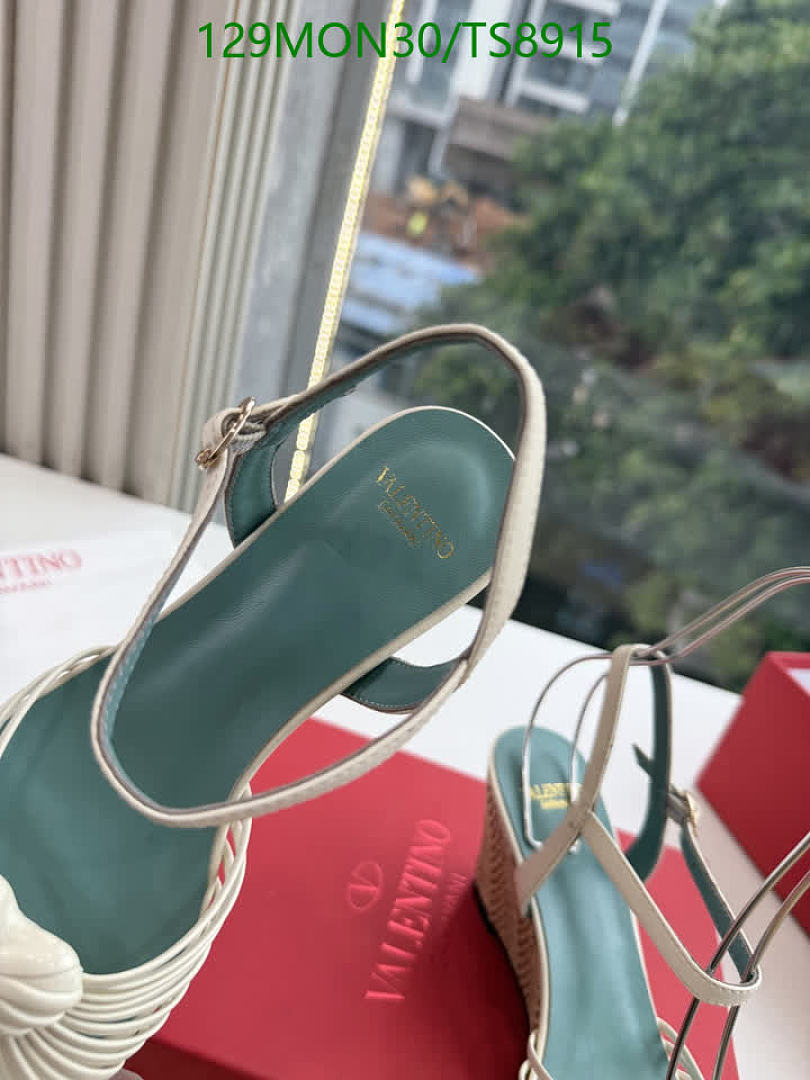 Valentino-Shoes(Women) Code: TS8915 $: 129USD