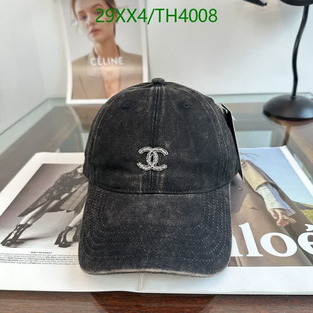 Chanel-Hats Code: TH4008 $: 29USD
