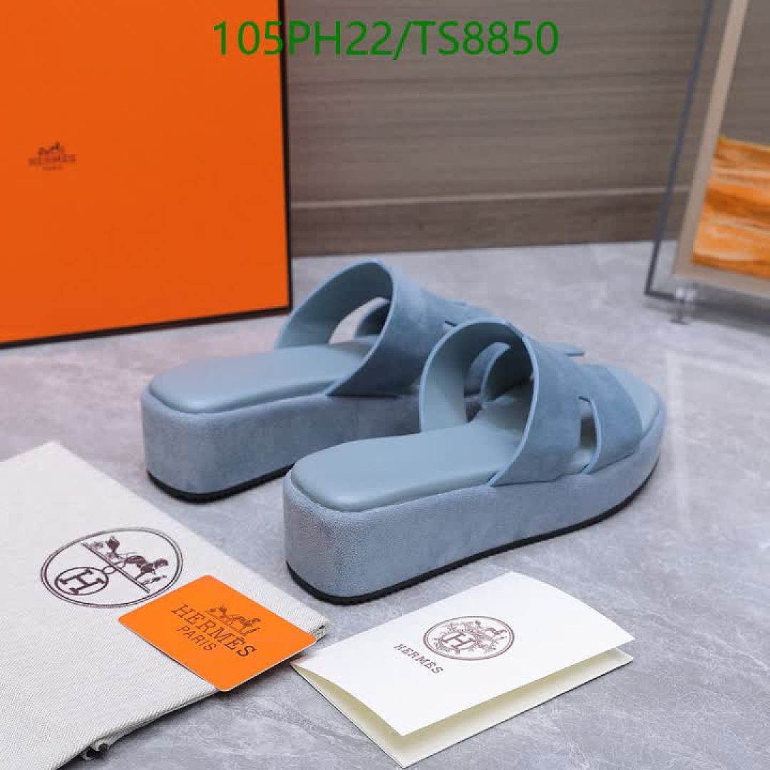 Hermes-Shoes(Women) Code: TS8850 $: 105USD