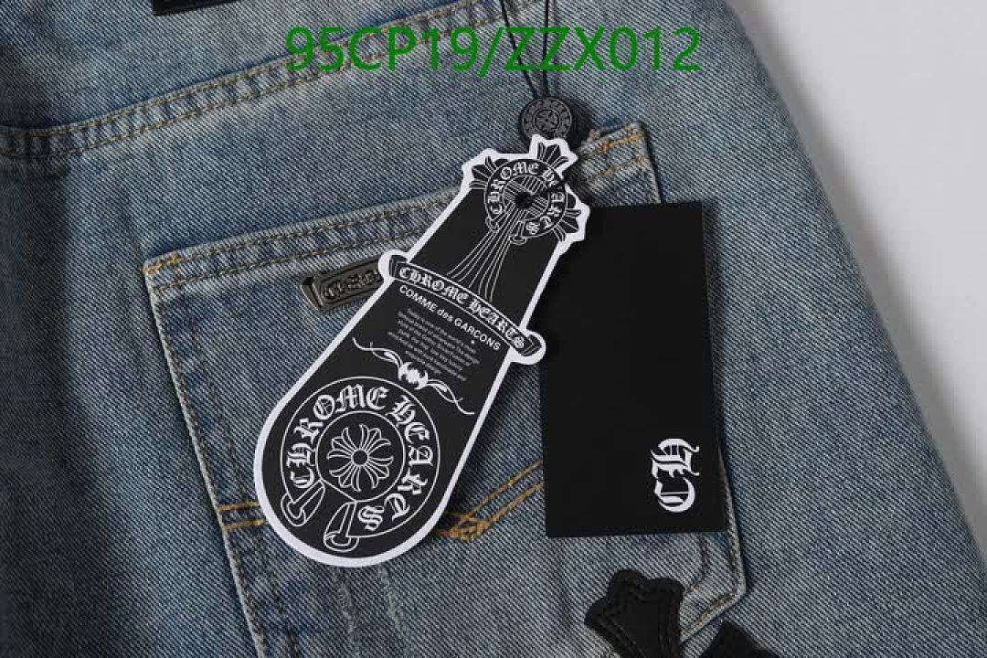 Chrome Hearts-Clothing Code: ZZX012 $: 95USD