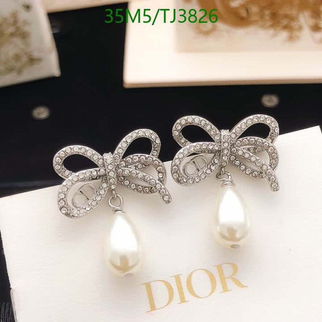 Dior-Jewelry Code: TJ3826 $: 35USD