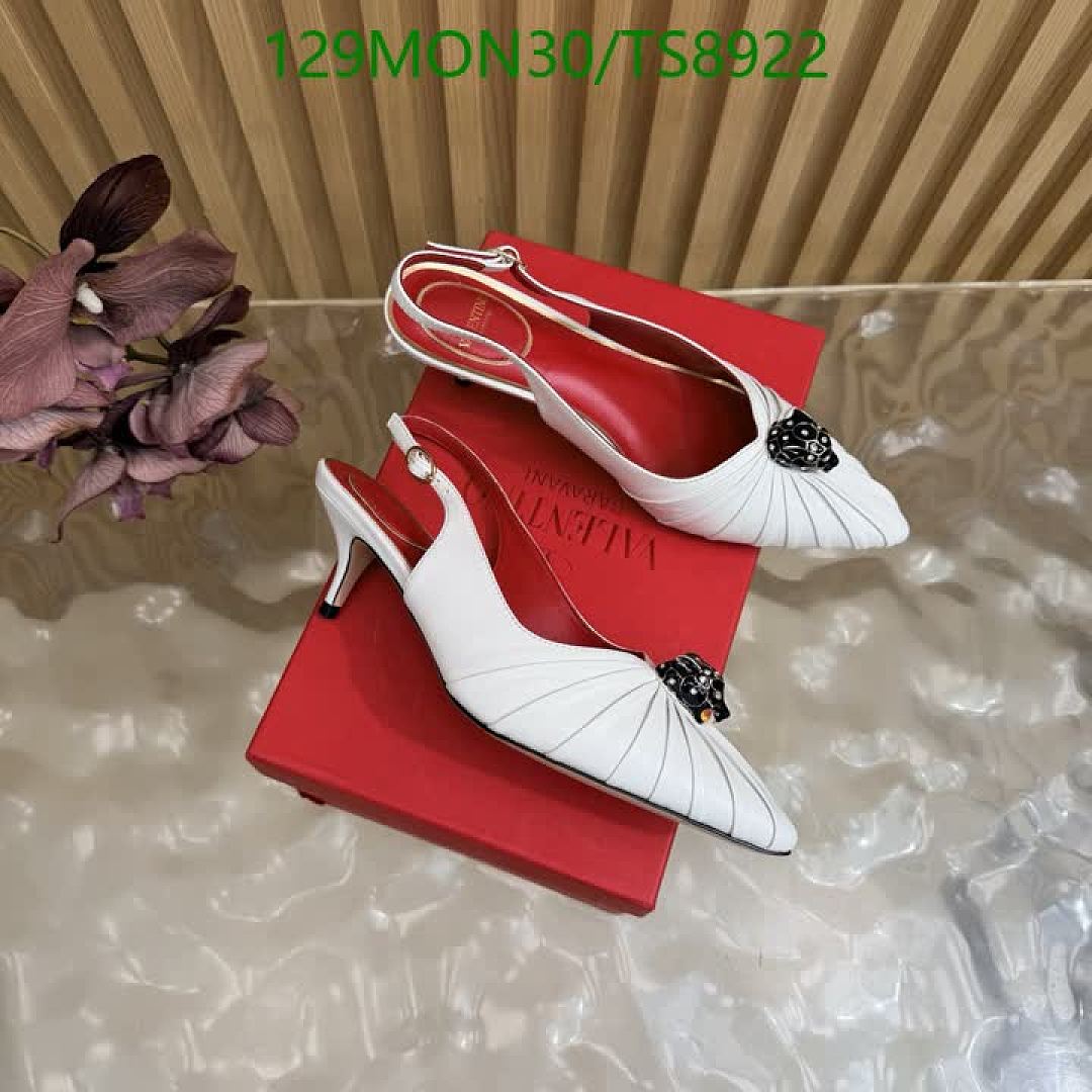 Valentino-Shoes(Women) Code: TS8922 $: 129USD