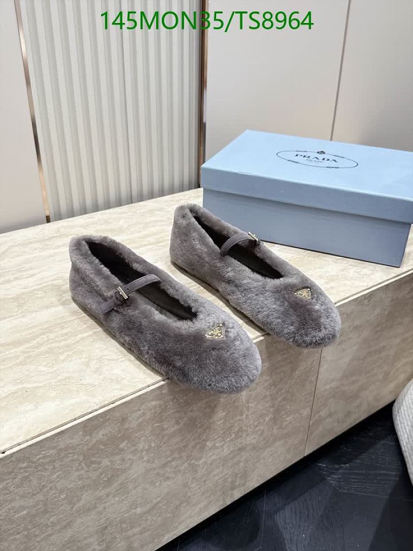 Prada-Shoes(Women) Code: TS8964 $: 145USD
