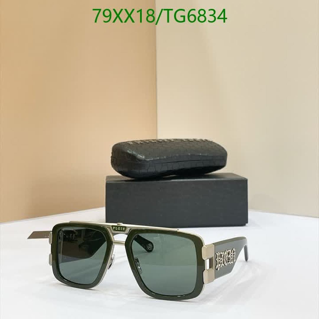 Philipp Plein-Glasses Code: TG6834 $: 79USD