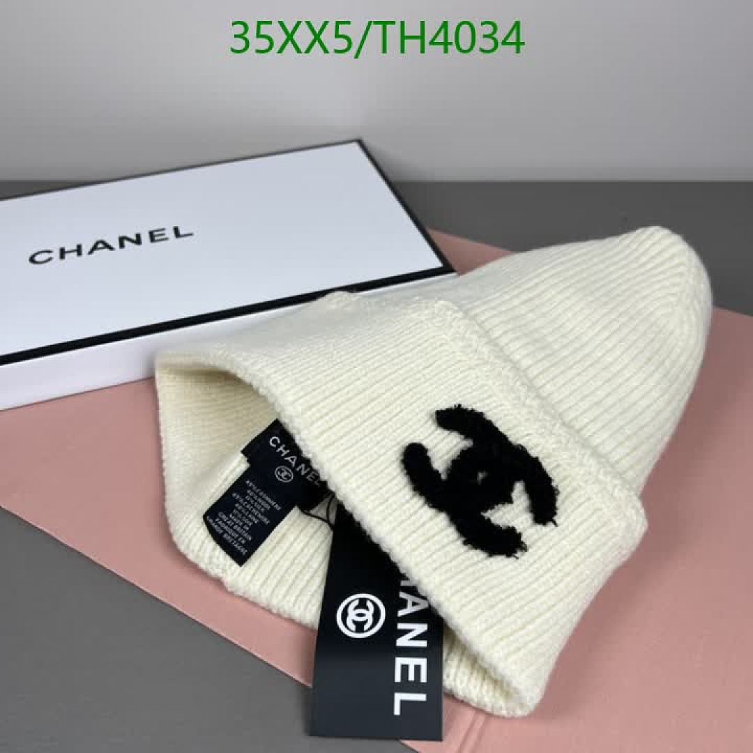 Chanel-Hats Code: TH4034 $: 35USD