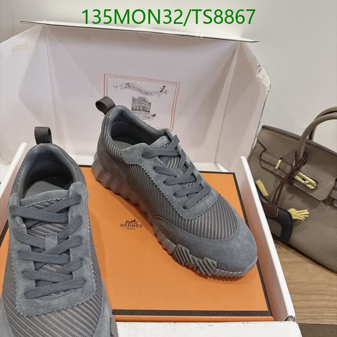 Hermes-Shoes(Women) Code: TS8867 $: 135USD