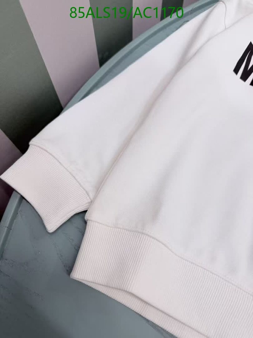 Moschino-Clothing(Kids) Code: AC1170 $: 85USD