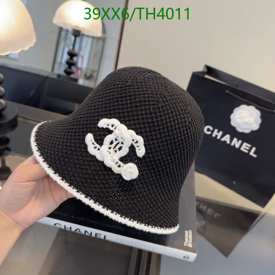 Chanel-Hats Code: TH4011 $: 39USD