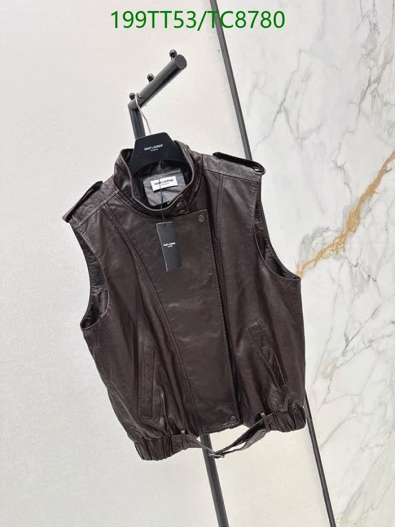 YSL-Clothing Code: TC8780 $: 199USD
