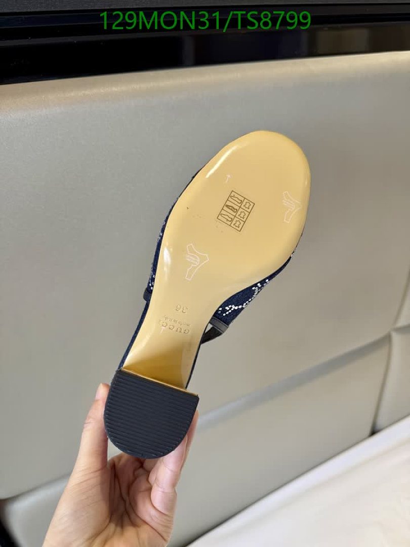 Gucci-Shoes(Women) Code: TS8799 $: 129USD
