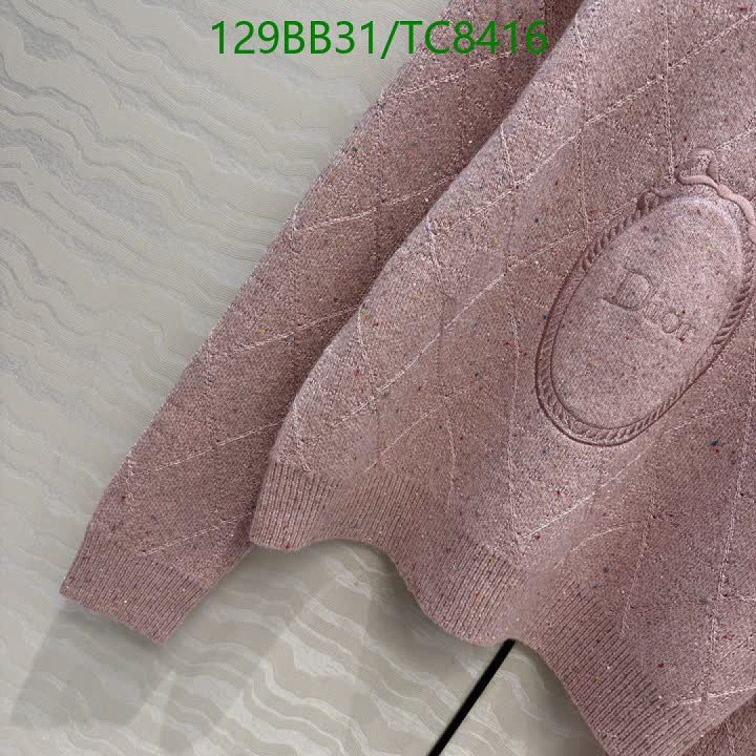 Dior-Clothing Code: TC8416 $: 129USD