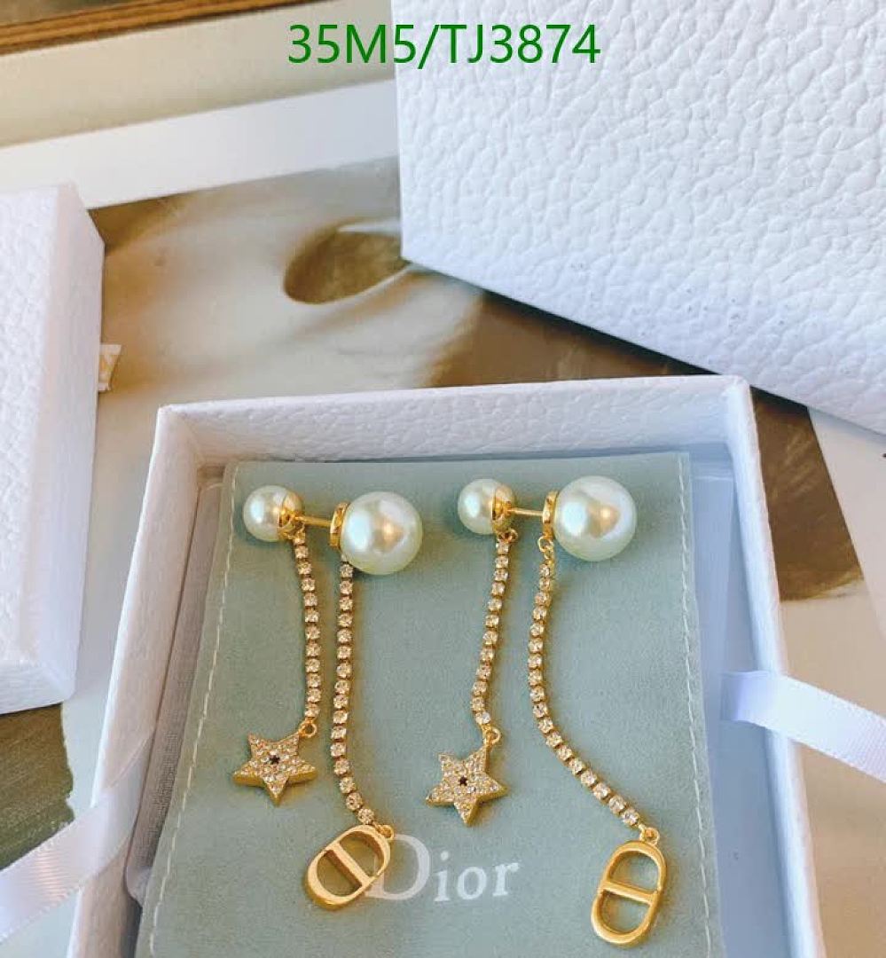 Dior-Jewelry Code: TJ3874 $: 35USD