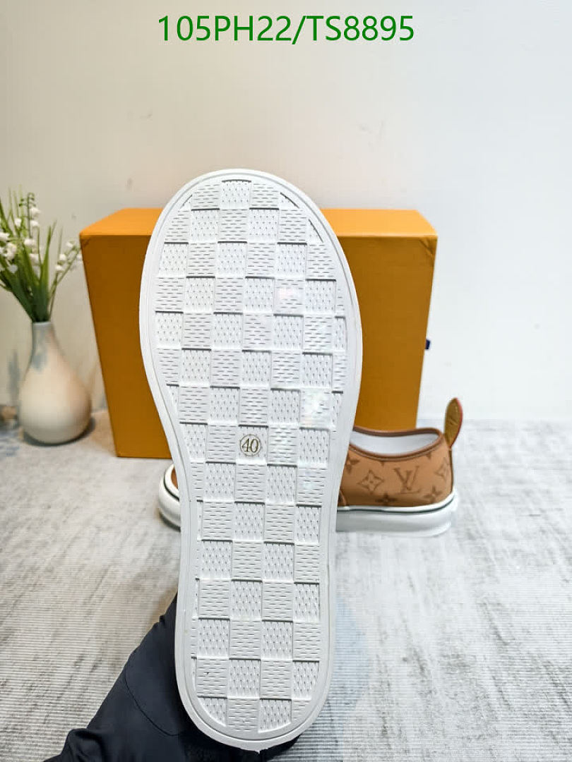LV-Shoes(Men) Code: TS8895 $: 105USD