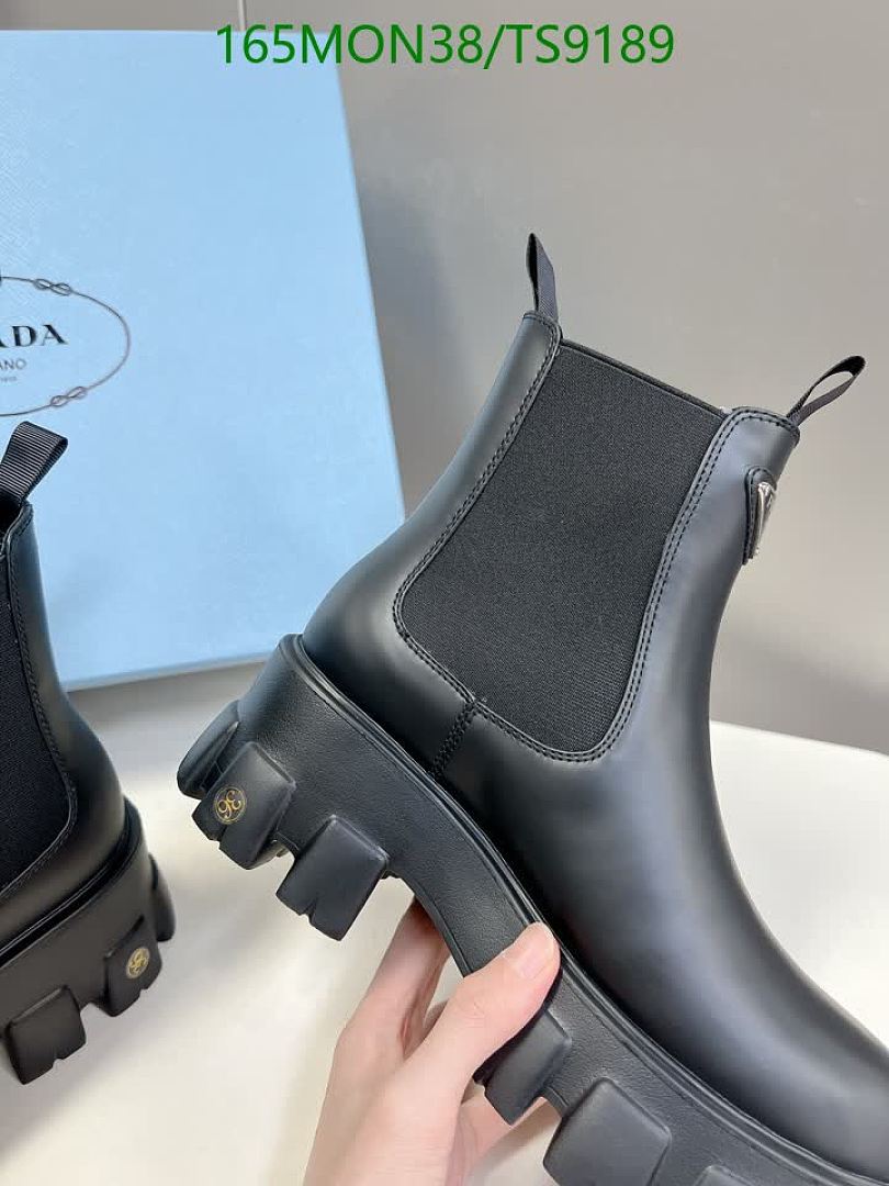 Boots-Shoes(Women) Code: TS9189 $: 165USD