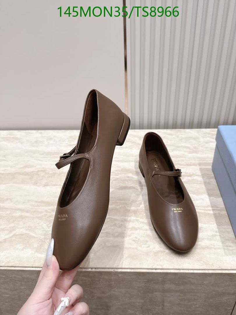 Prada-Shoes(Women) Code: TS8966 $: 145USD