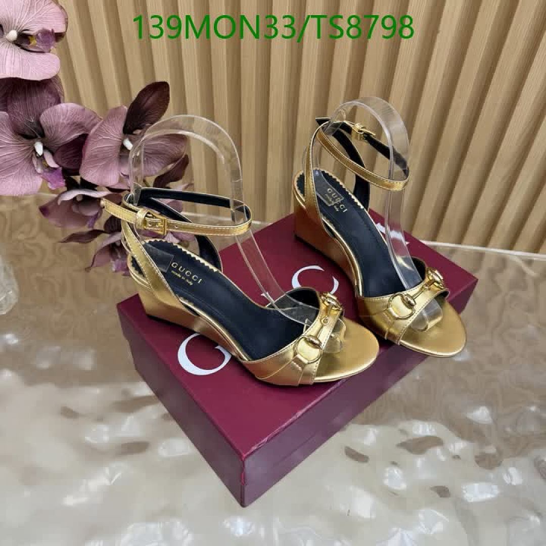 Gucci-Shoes(Women) Code: TS8798 $: 139USD