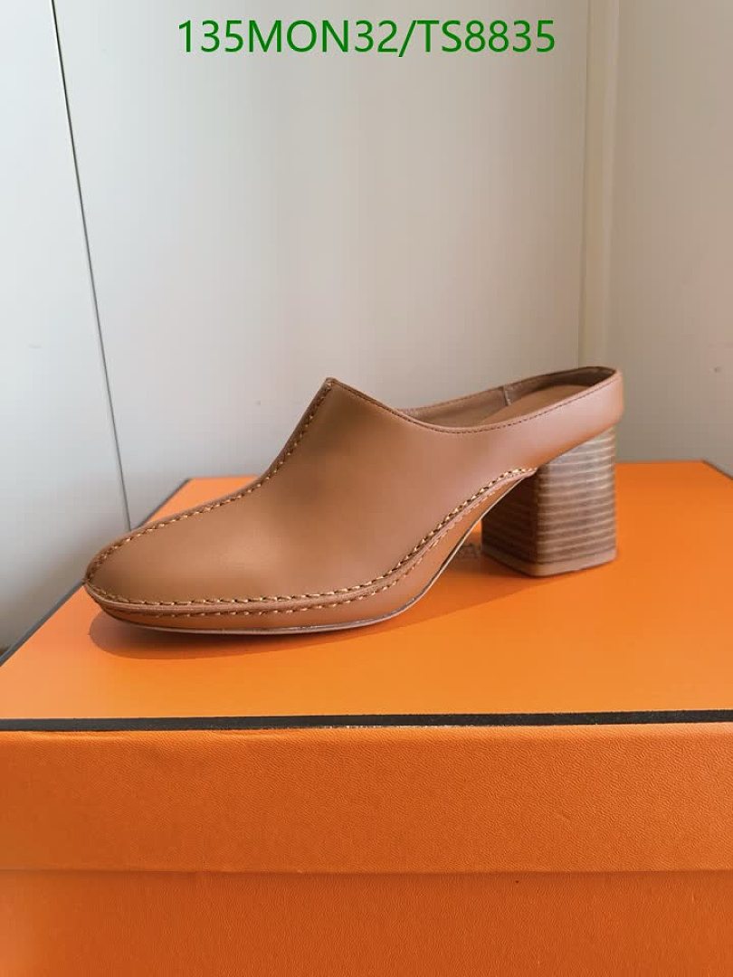 Hermes-Shoes(Women) Code: TS8835 $: 135USD