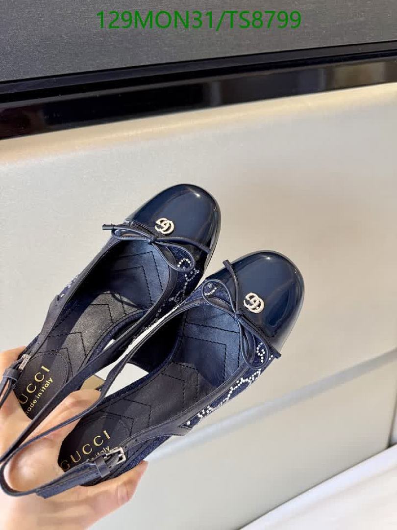 Gucci-Shoes(Women) Code: TS8799 $: 129USD