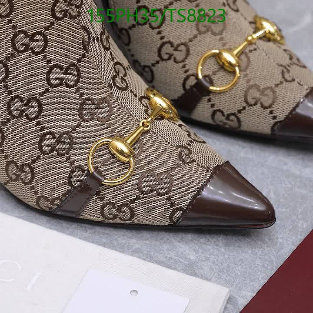 Gucci-Shoes(Women) Code: TS8823 $: 155USD