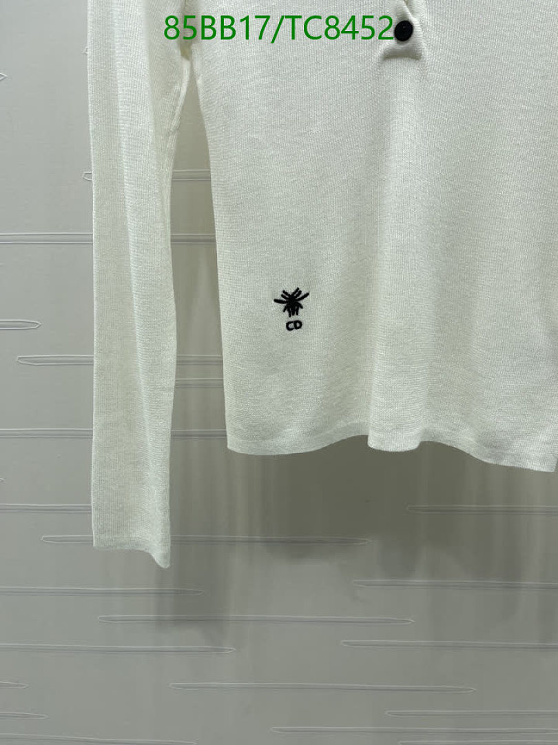 Dior-Clothing Code: TC8452 $: 85USD