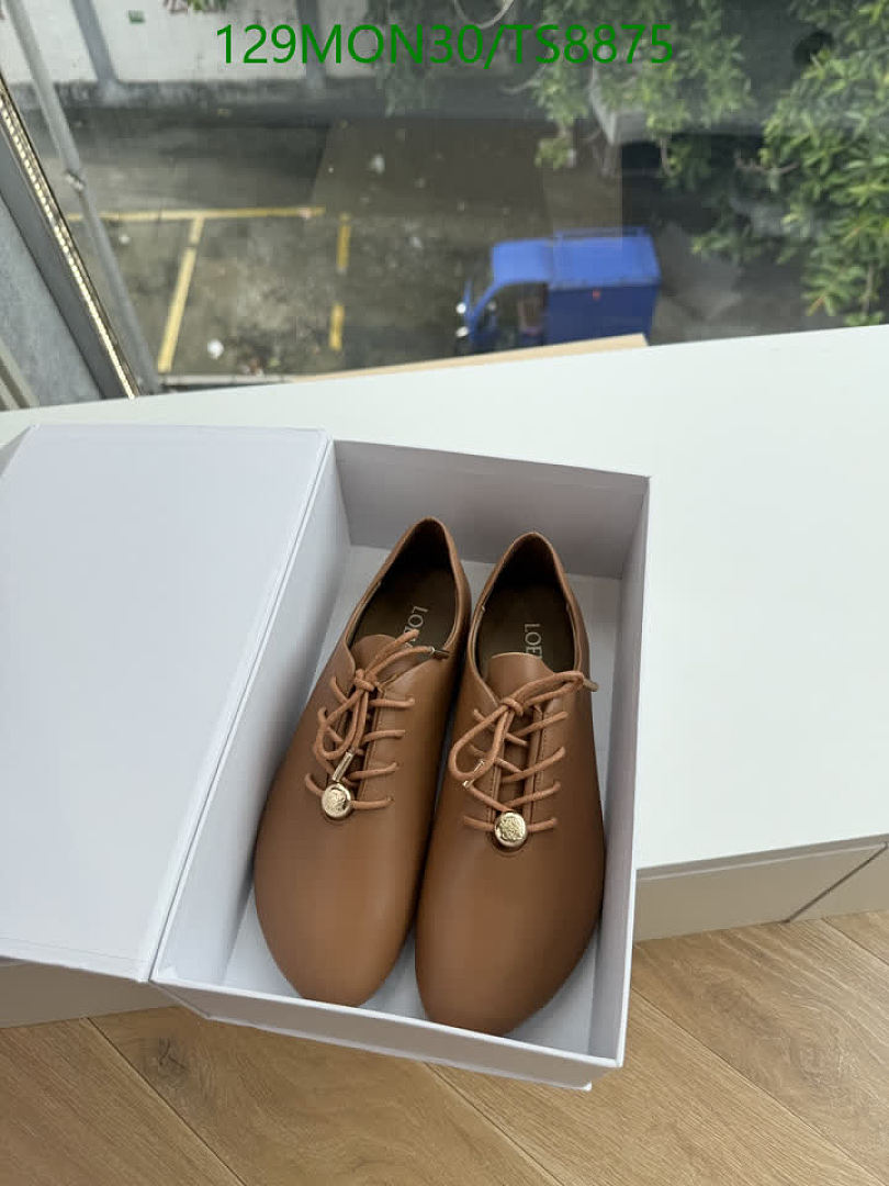 Loewe-Shoes(Women) Code: TS8875 $: 129USD