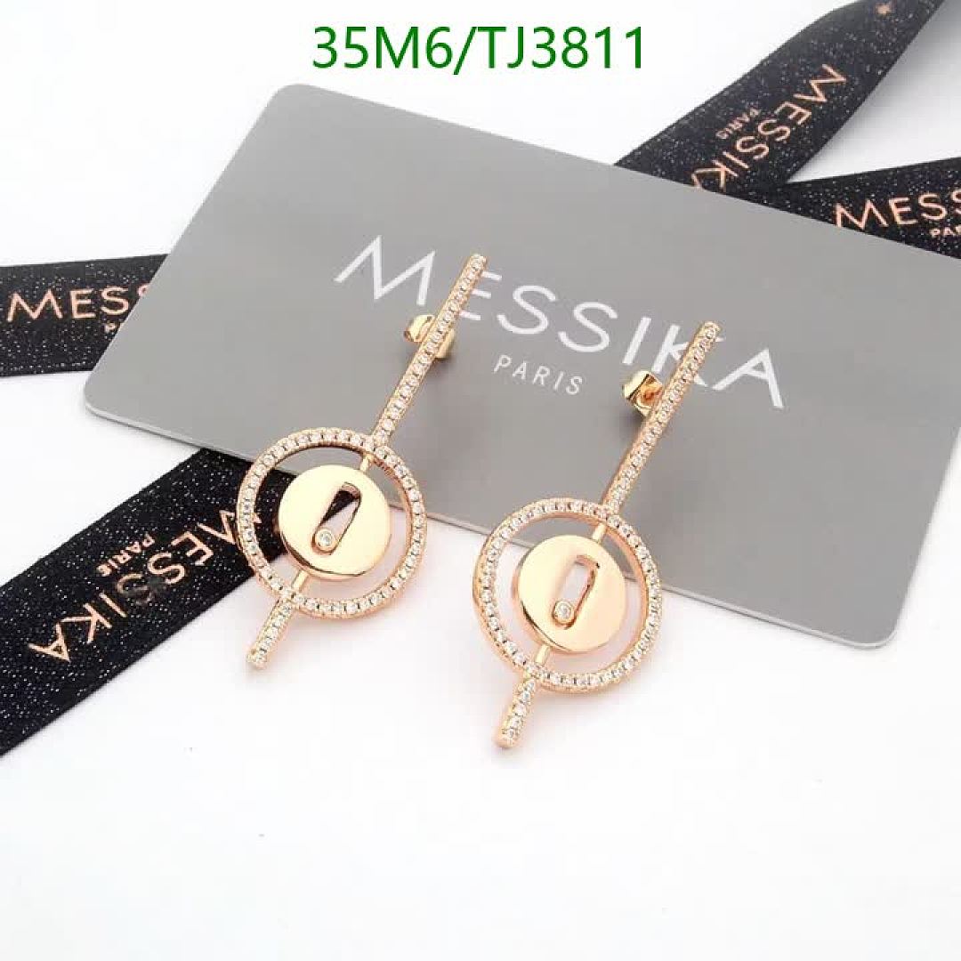 Messika-Jewelry Code: TJ3811 $: 35USD