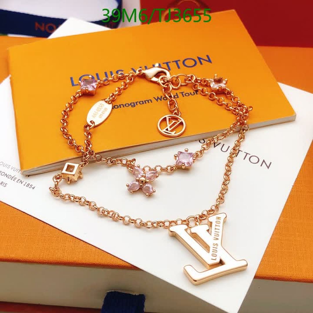 LV-Jewelry Code: TJ3655 $: 39USD
