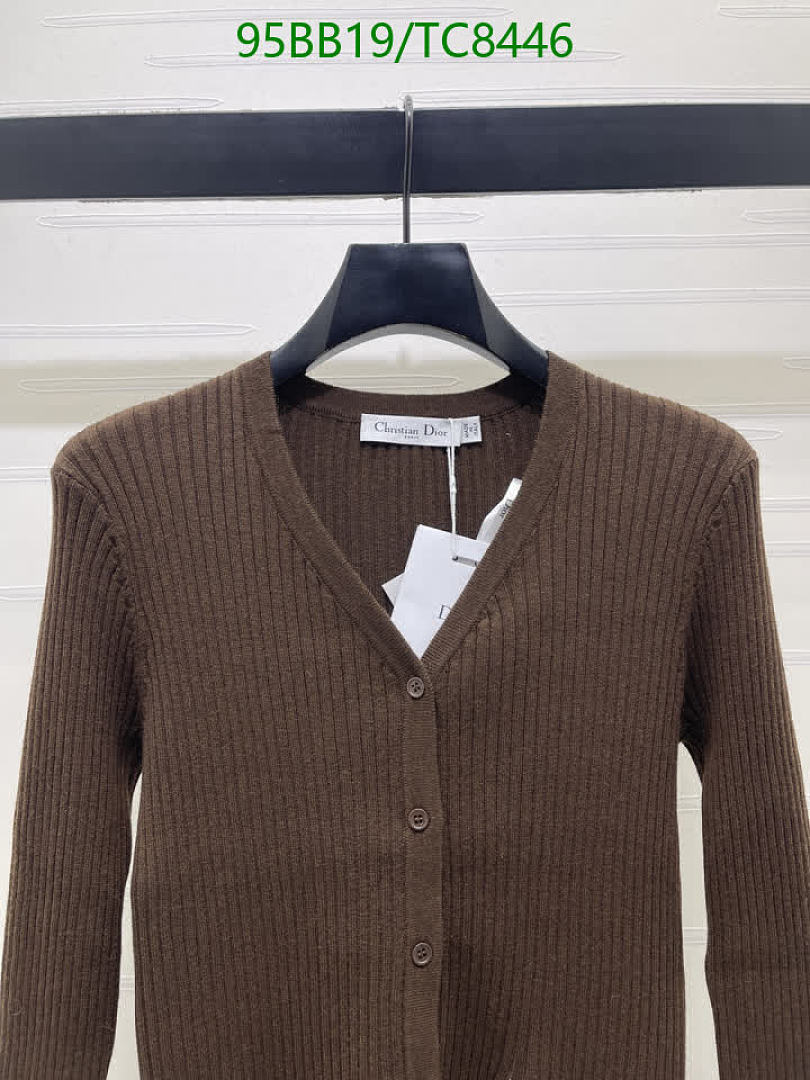 Dior-Clothing Code: TC8446 $: 95USD