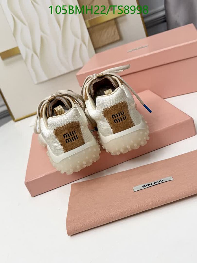Miu Miu-Shoes(Women) Code: TS8998 $: 105USD