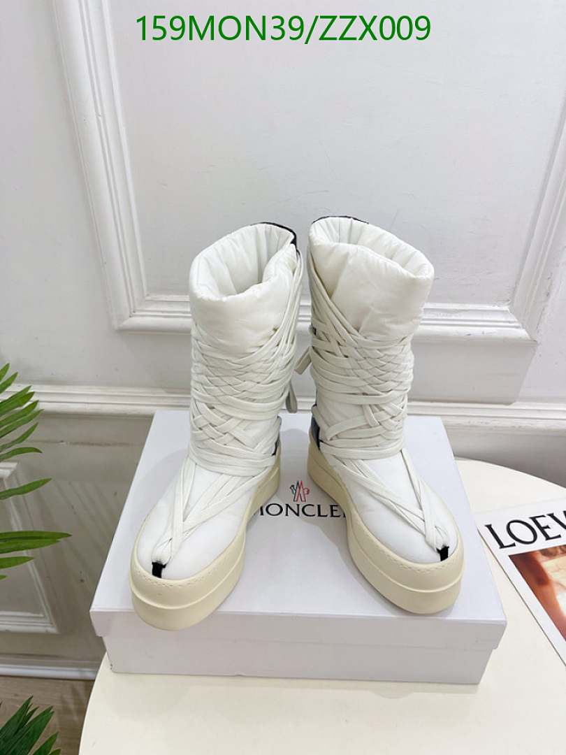Boots-Shoes(Women) Code: ZZX009 $: 159USD