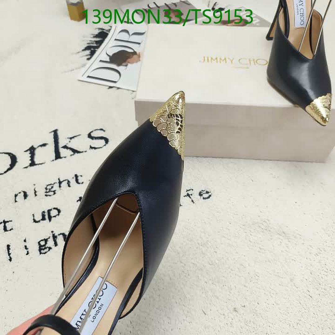 Jimmy Choo-Shoes(Women) Code: TS9153 $: 139USD