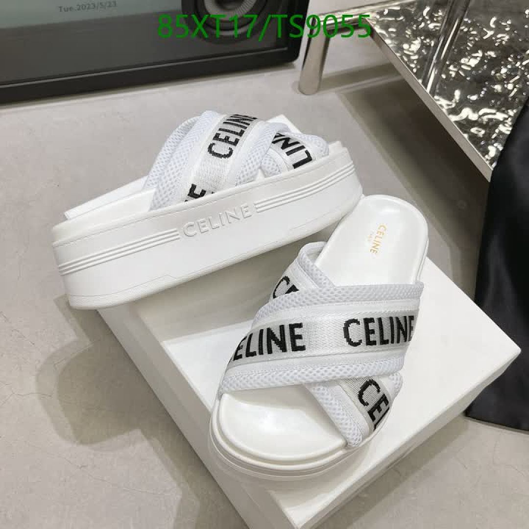 Celine-Shoes(Women) Code: TS9055 $: 85USD