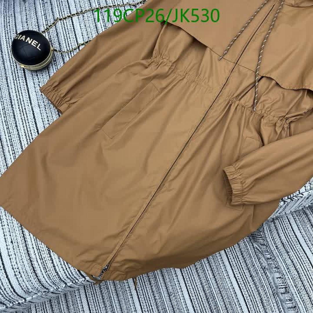 Prada-Clothing Code: JK530 $: 119USD