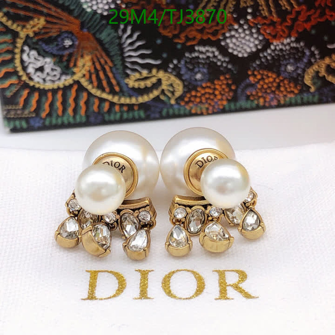 Dior-Jewelry Code: TJ3870 $: 29USD
