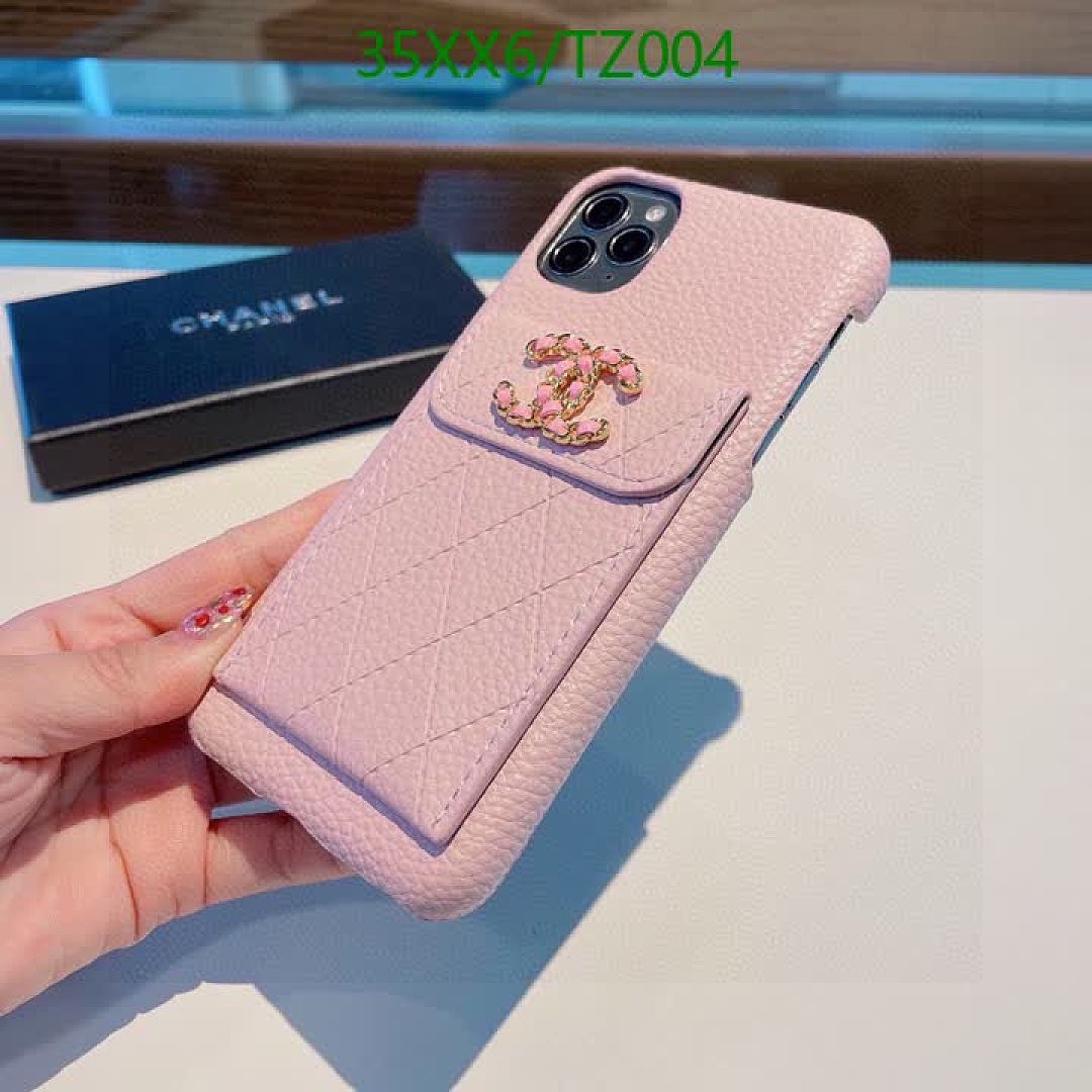 Chanel-Phone Cases Code: TZ004 $: 35USD