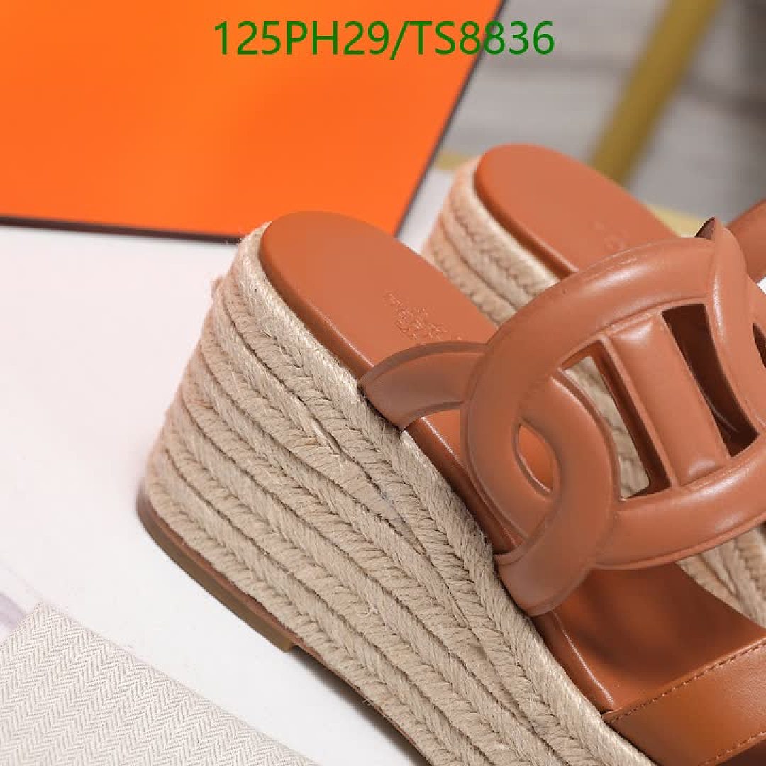 Hermes-Shoes(Women) Code: TS8836 $: 125USD
