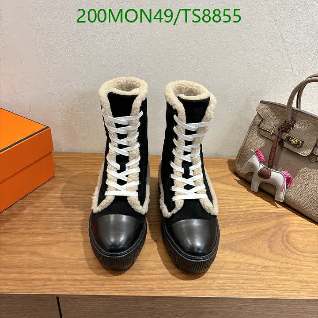 Boots-Shoes(Men) Code: TS8855 $: 200USD