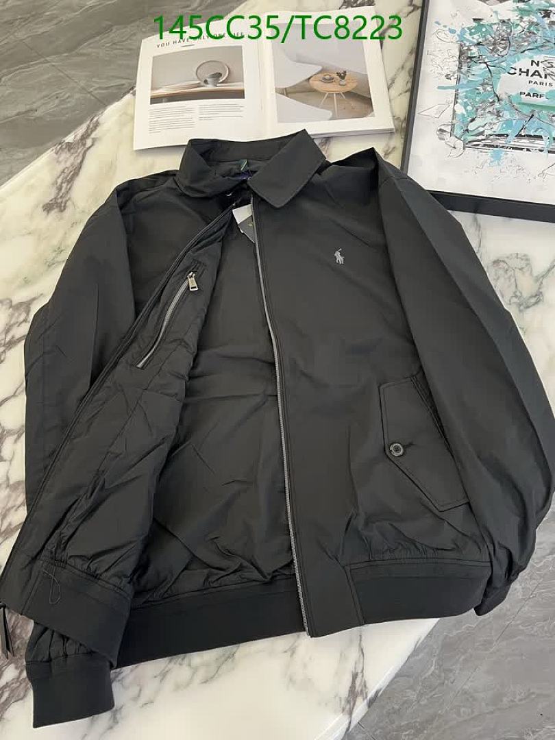 Ralph Lauren-Down Jackets(Men) Code: TC8223 $: 145USD