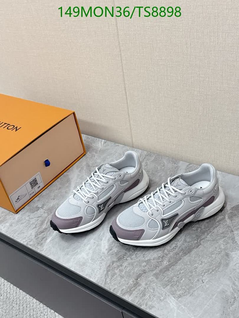LV-Shoes(Women) Code: TS8898 $: 149USD
