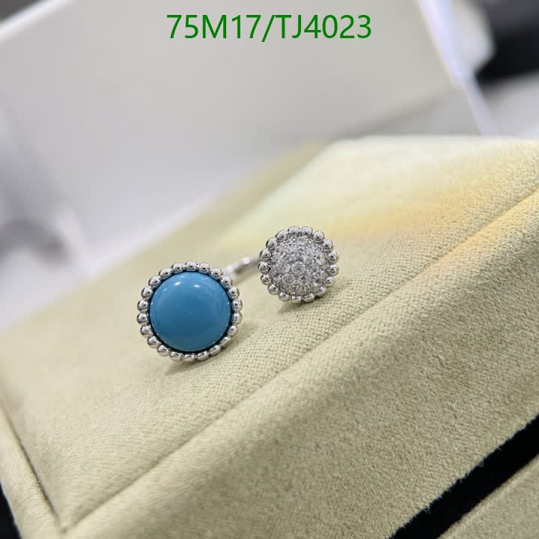 Van Cleef & Arpels-Jewelry Code: TJ4023 $: 75USD