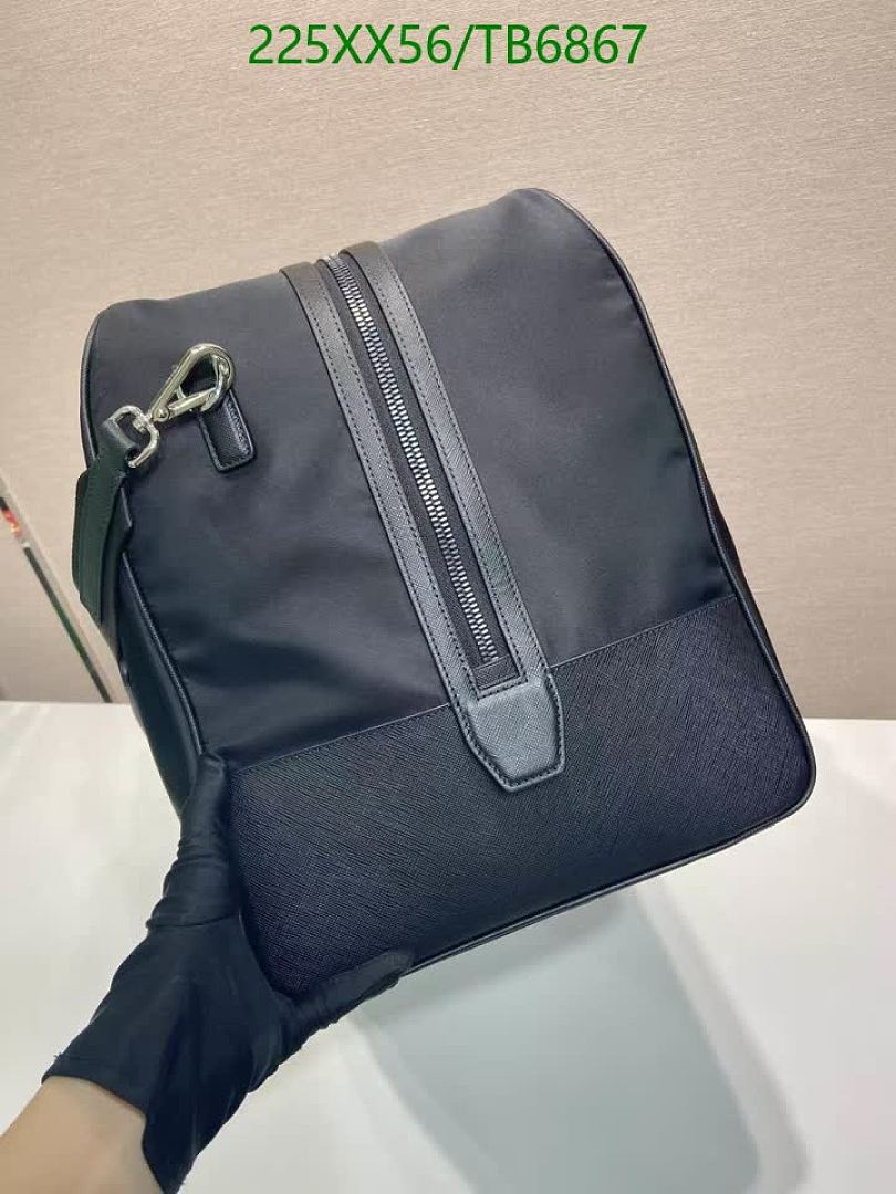 Prada-Bags(5A) Code: TB6867 $: 225USD