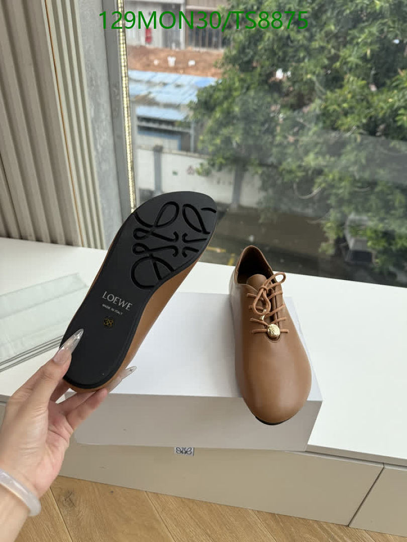 Loewe-Shoes(Women) Code: TS8875 $: 129USD