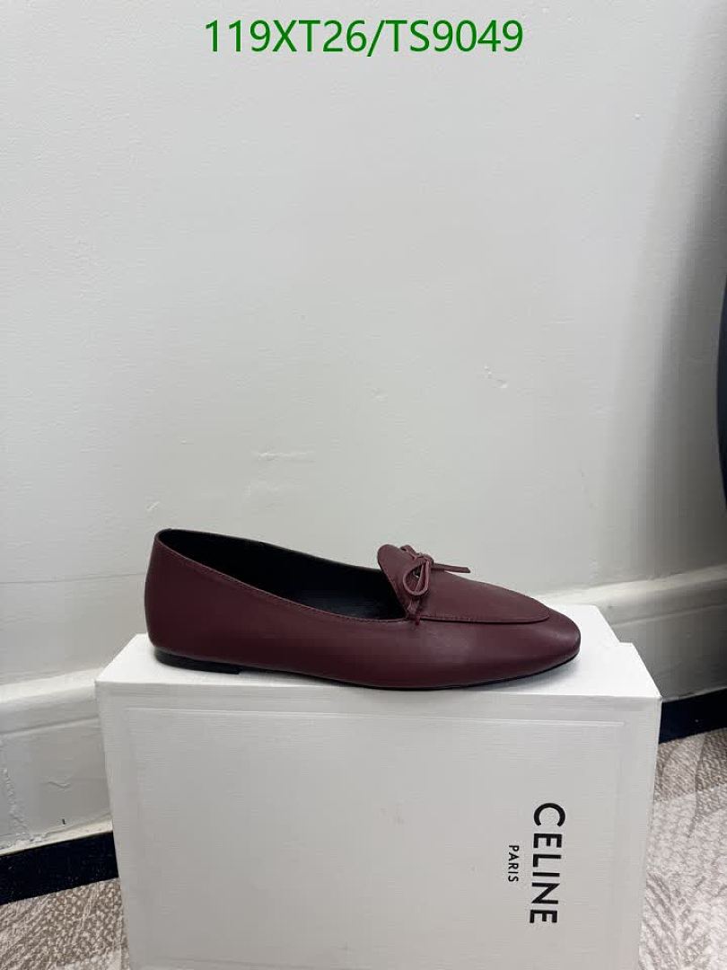 Celine-Shoes(Women) Code: TS9049 $: 119USD