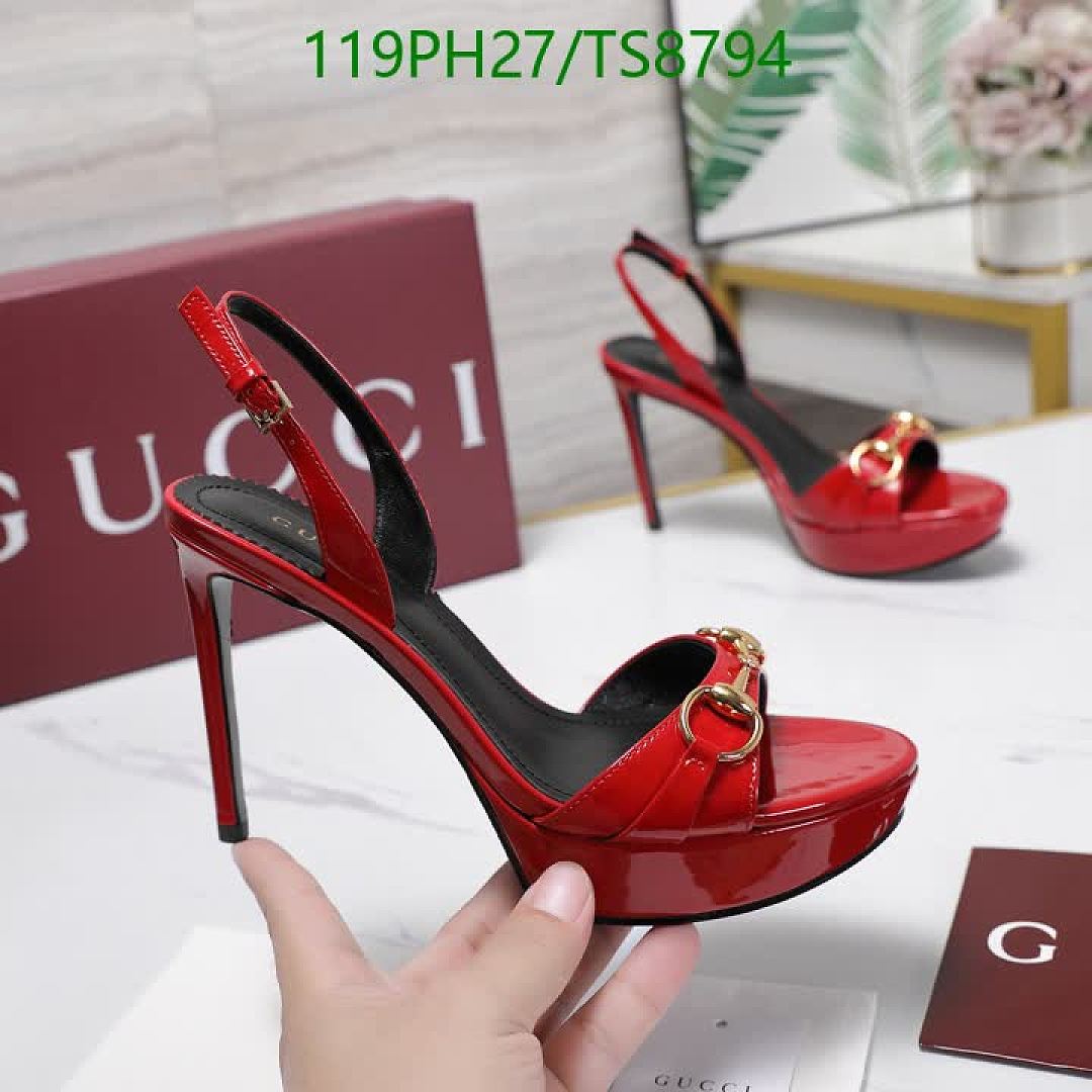Gucci-Shoes(Women) Code: TS8794 $: 119USD