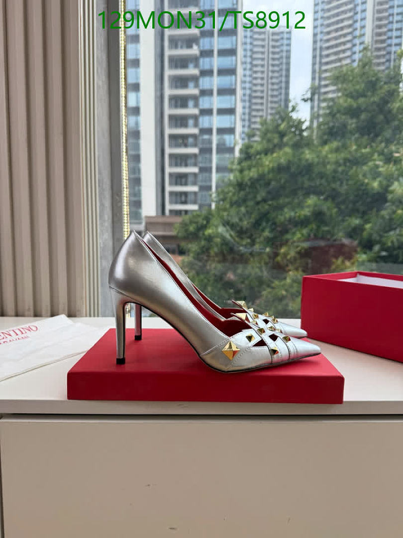 Valentino-Shoes(Women) Code: TS8912 $: 129USD