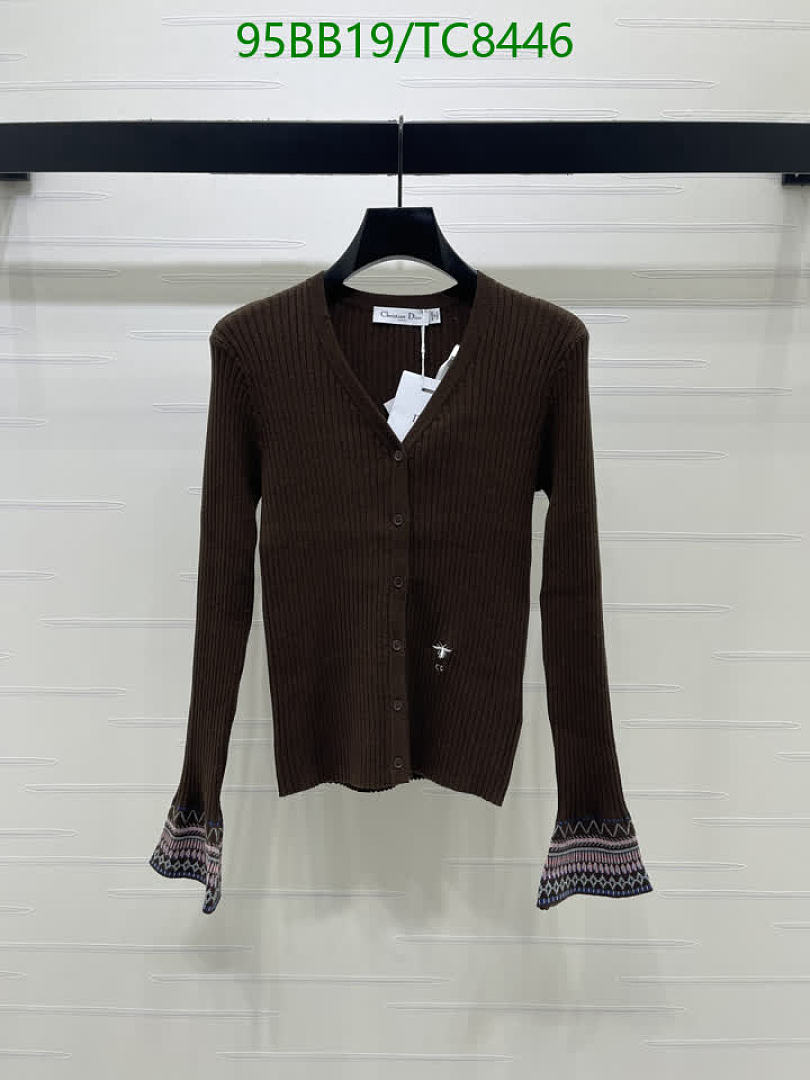 Dior-Clothing Code: TC8446 $: 95USD
