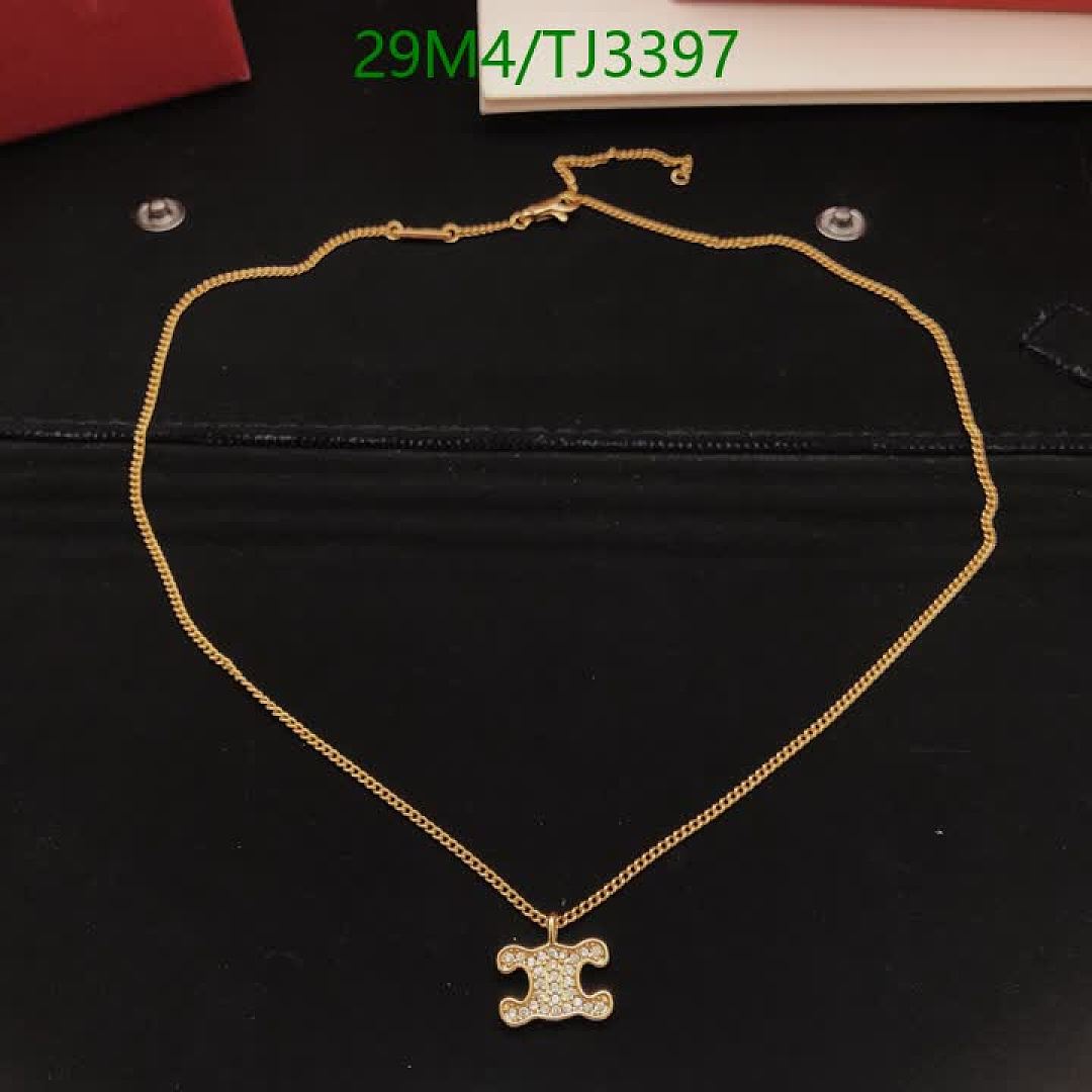 Celine-Jewelry Code: TJ3397 $: 29USD