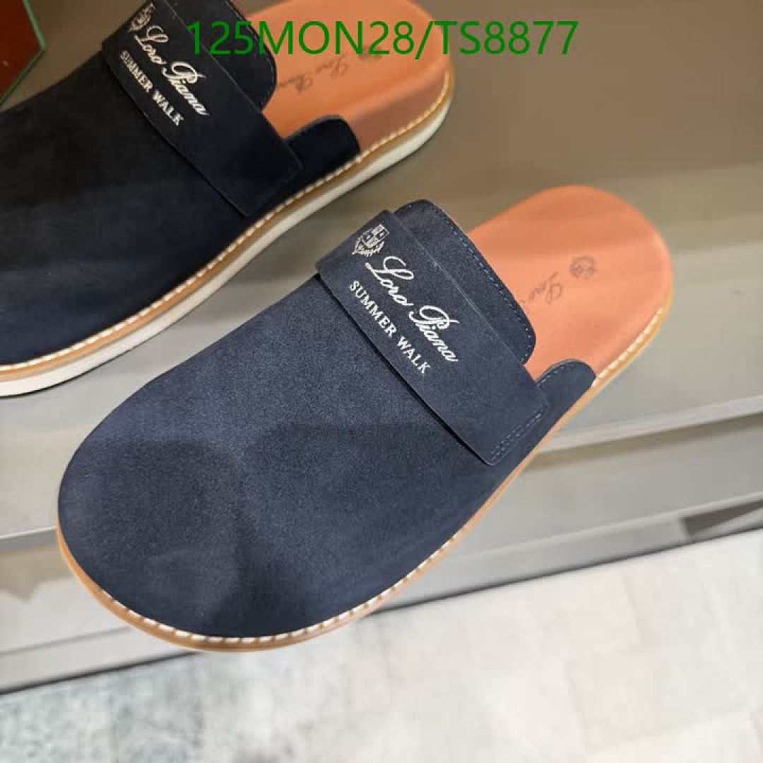 Loro Piana-Shoes(Men) Code: TS8877 $: 125USD