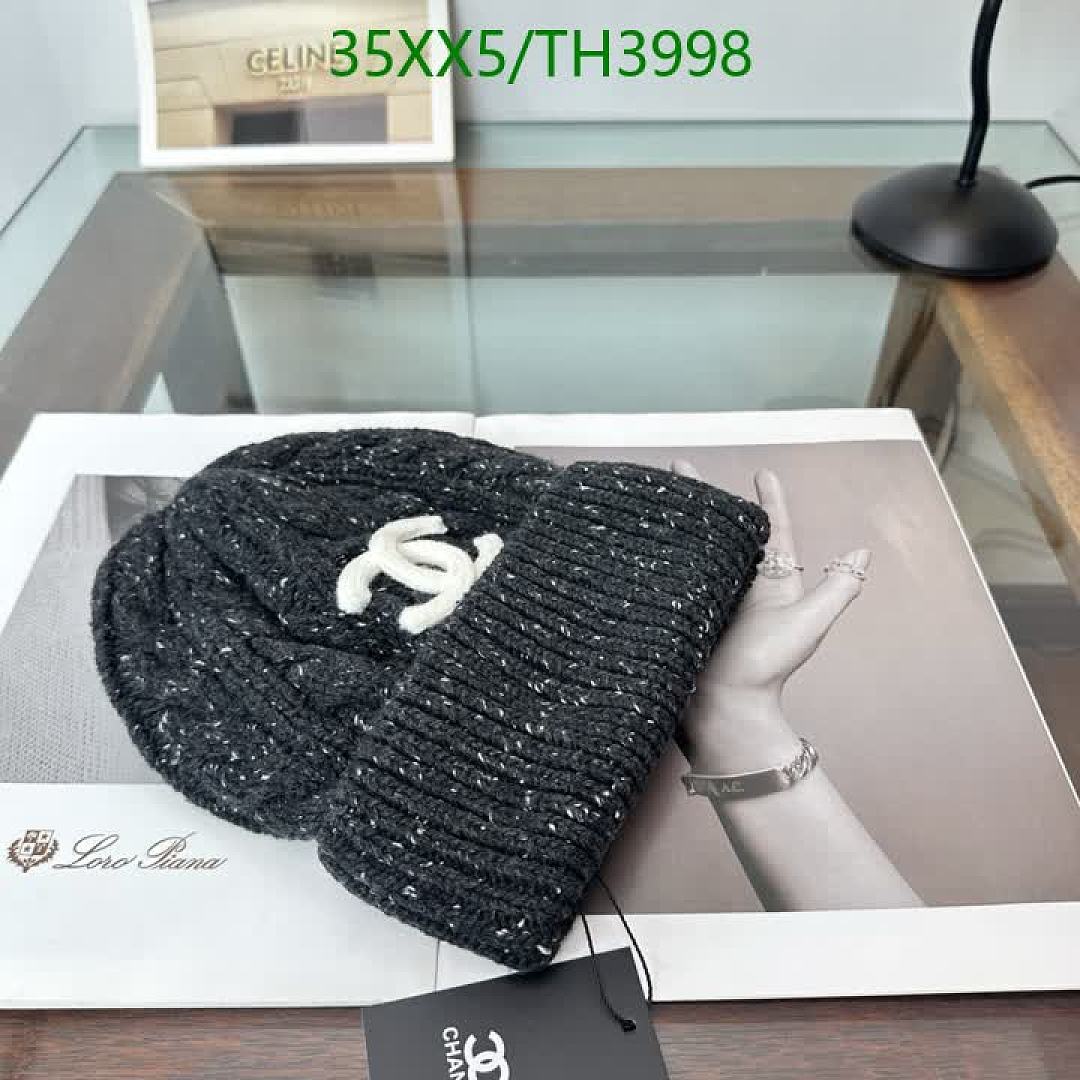 Chanel-Hats Code: TH3998 $: 35USD